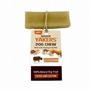 Yakers 100% Natural Yak Milk Chew - Small Original