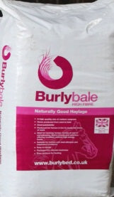 Burlybale High Fibre Haylage