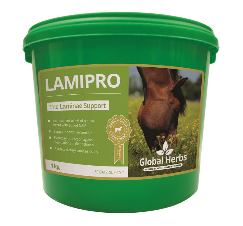 Global Herbs Lamipro 1kg