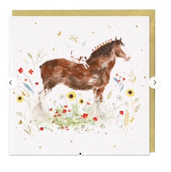 Whistlefish Dog and Horse Best Friends List