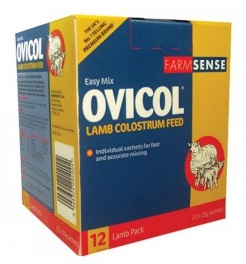 Ovicol Colostrum Sachet
