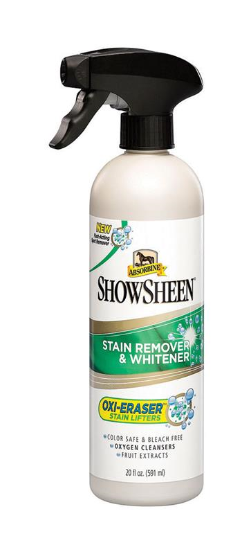 Absorbine ShowSheen Stain Remover & Whitener 591ml