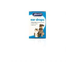 Johnsons Ear Drops 15ml