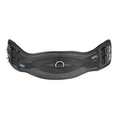 ARMA Anti-chafe Dressage Girth Black 26 inch