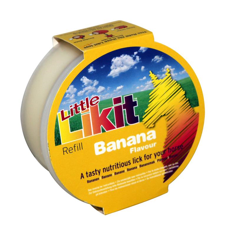 Little Likit 250g Banana