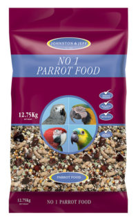 Johnston & Jeff No.1 Parrot Food 12.75kg