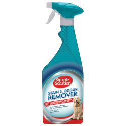 Simple Solution Stain & Odour Dogs 750ml