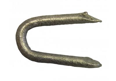 Galvanised Presser Point Staples 40mm (1 1/2`) 250g box
