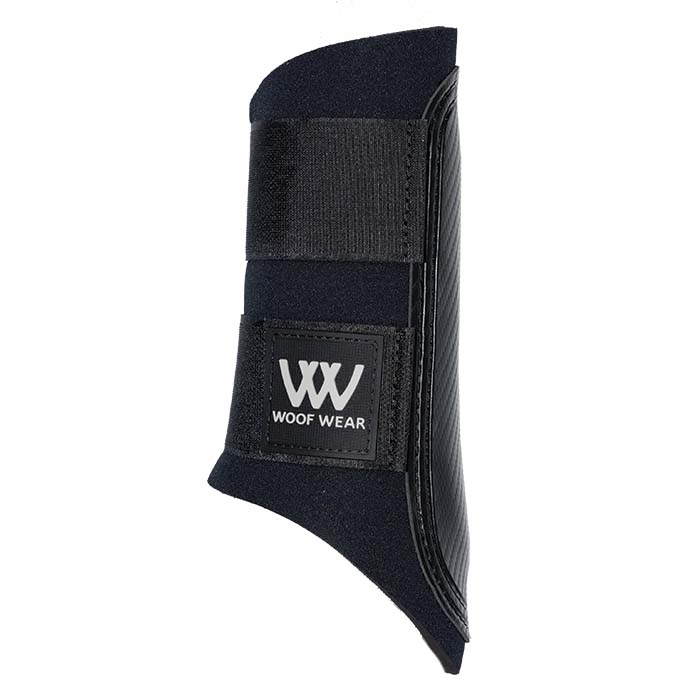 Woof Wear Club Brushing Boot - Black