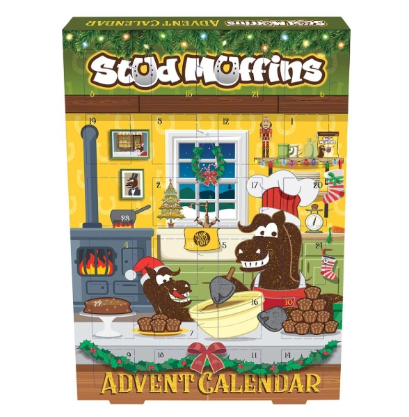 Stud Muffin Advent Calendar
