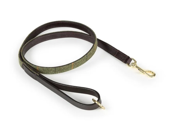 Digby & Fox Tweed Dog Lead
