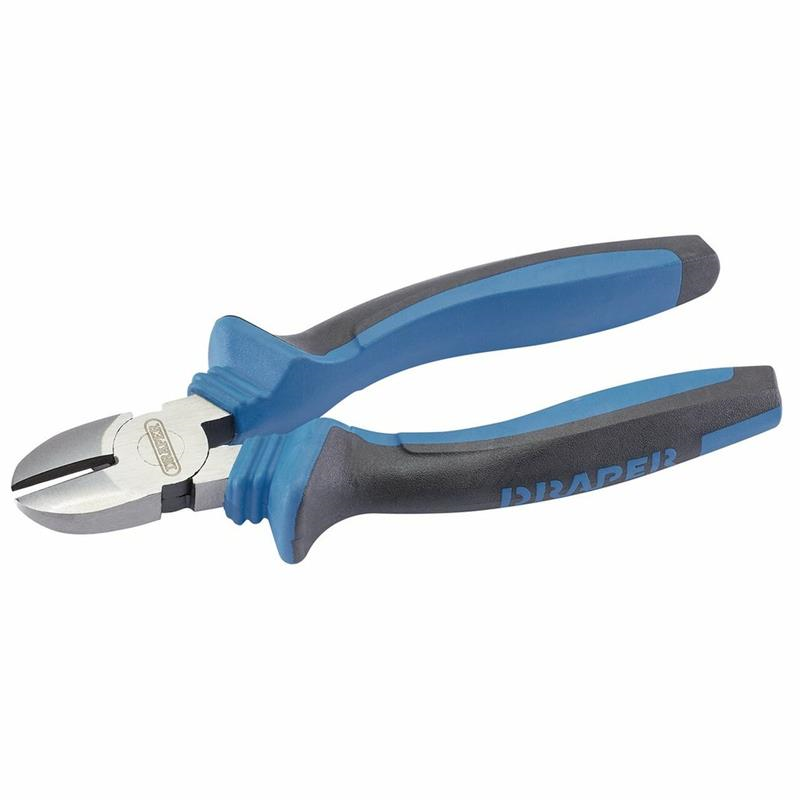Draper Soft Grip Side Cutters