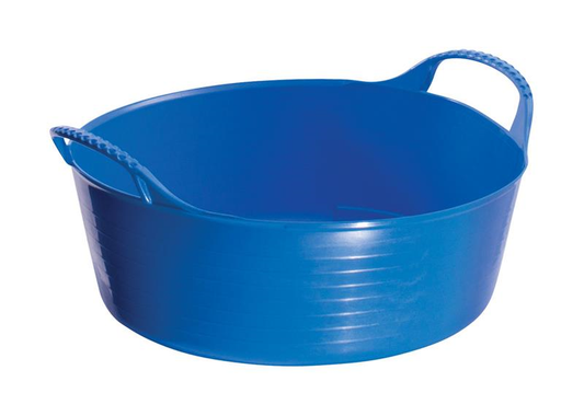 Red Gorilla Tubtrug Mini Shallow 5 Litre