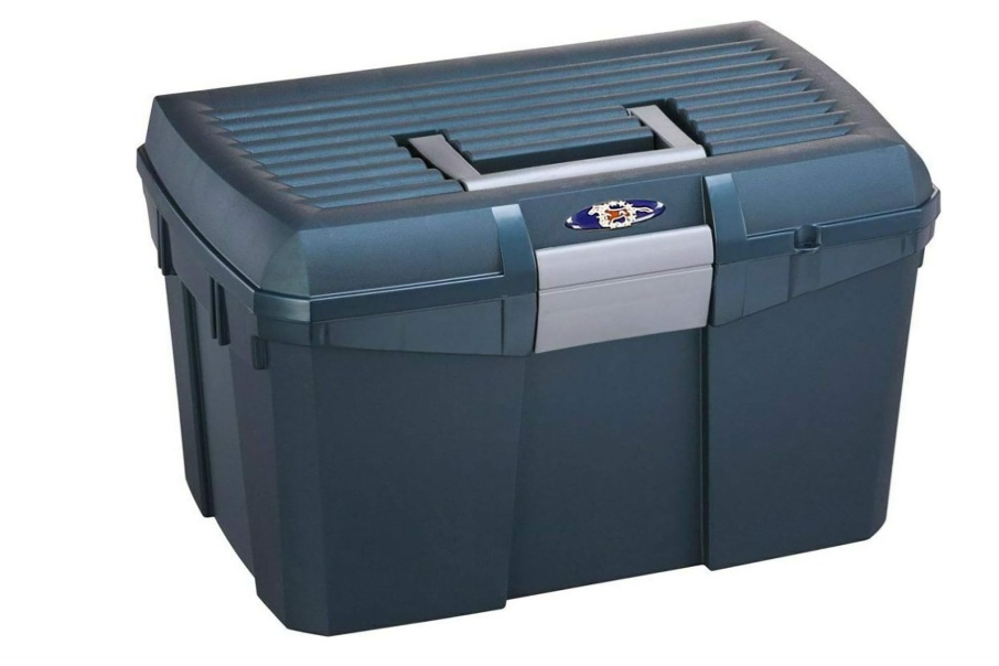 ProTack Grooming Box- Midnight Blue