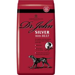 Dr John Silver with Beef 15kg
