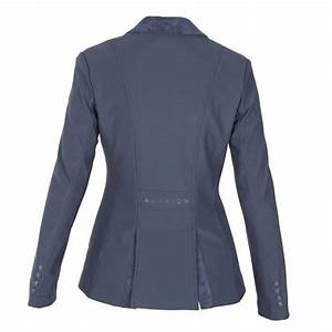 Aubrion Bolton Show Jacket Navy