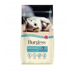 Burgess Kitten 1.5kg Chicken