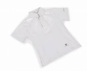 Aubrion Tie Shirt White 9/10 Years