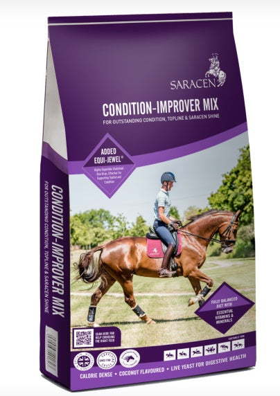 Saracen Condition-Improver Mix 20kg
