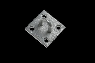 1.2inch Staple On Plate