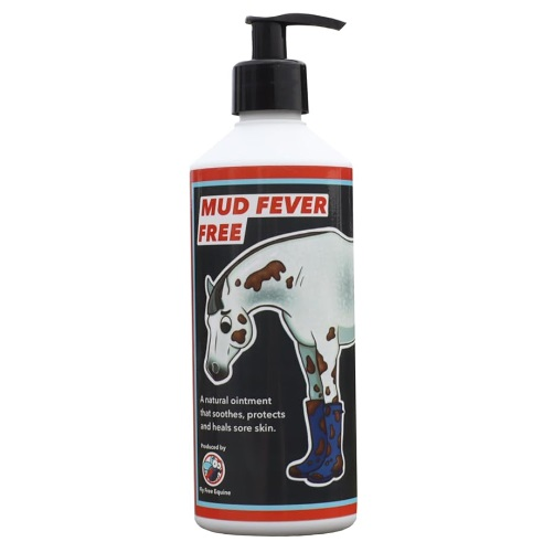 Fly Free Equine - Mud Fever Free 500ml