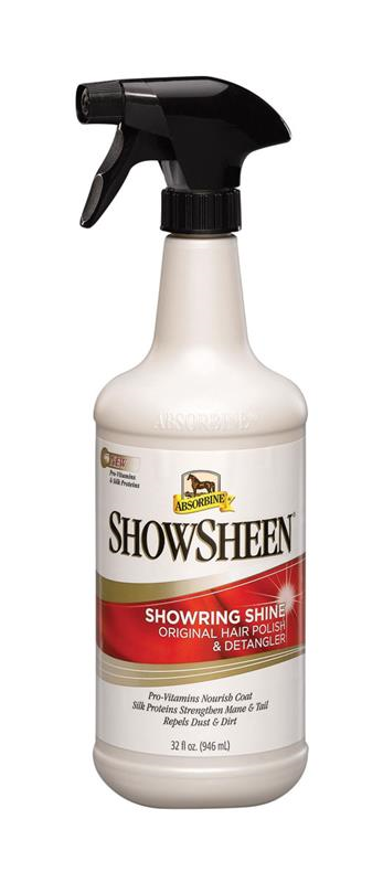Absorbine ShowSheen Showring Shine 946ml