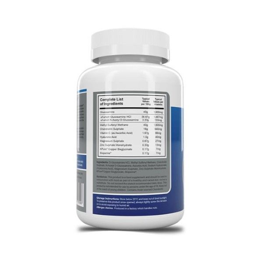 BettaLife PharmaQuin Joint Human 120 Tablets