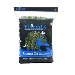 Friendly Green Oat Rgrass 1kg