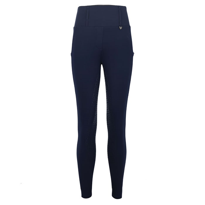 Woof Wear All Season Riding Tights - Navy