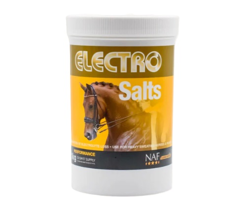 Naf Electro Salts Powder 1KG