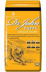 Dr John Puppy 2kg