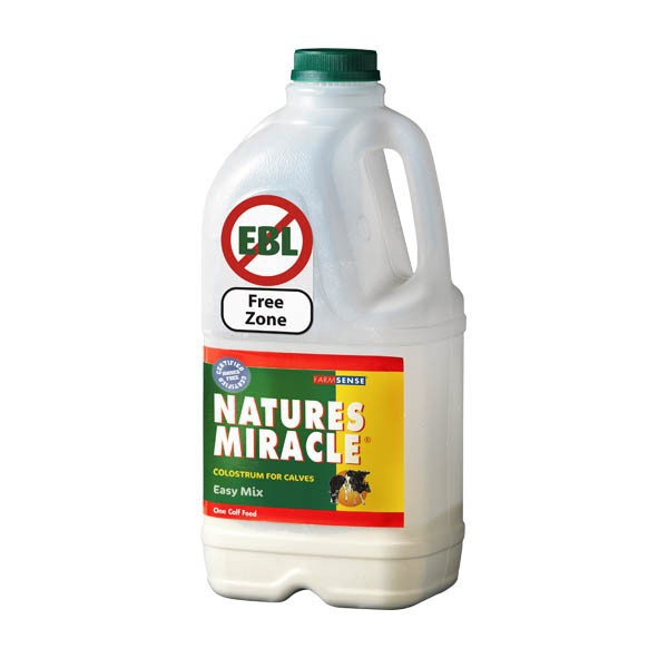 Natures Miracle Colostrum Bottle 225g