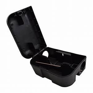 Pelgar Rat Box Lockable