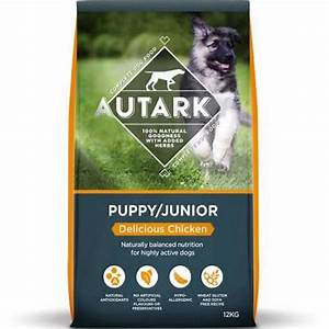 Autarky Puppy/Junior Chicken 12kg