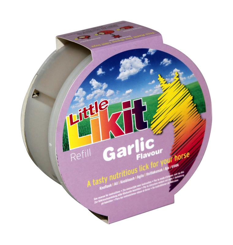 Little Likit 250g Garlic