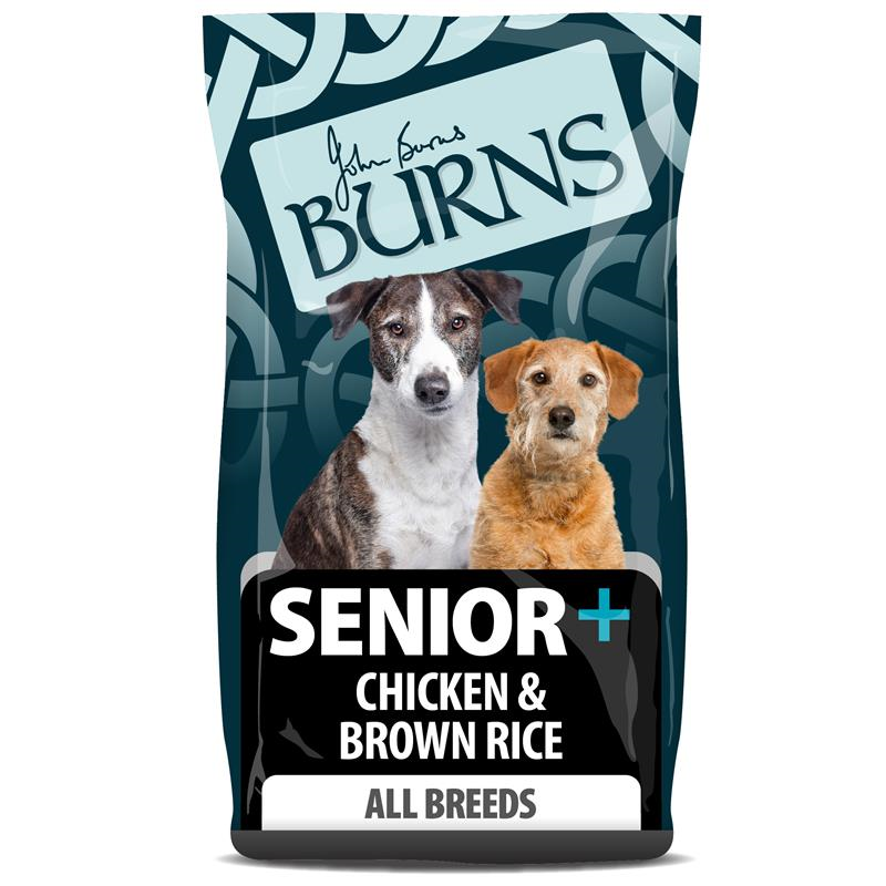 Burns Senior+ Chicken CHICKE 2KG