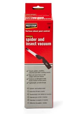 Spider and Insect Vacuum