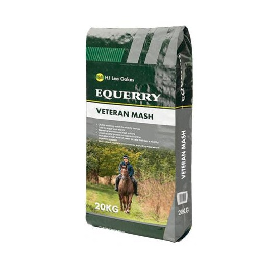 Equerry Veteran Mash 20kg sack