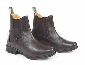 Lucilla Jodhpur Boots Brown