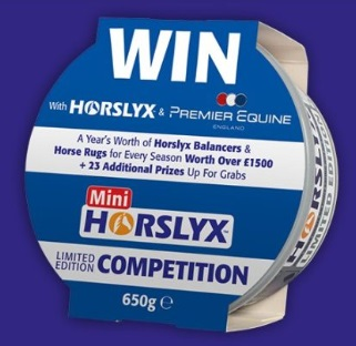Horslyx Limited Edition 650g