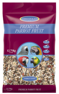 Johnston & Jeff Premium Parrot Fruit 12.75kg