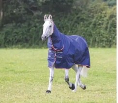 Typhoon 100 Combo Turnout Rug Navy