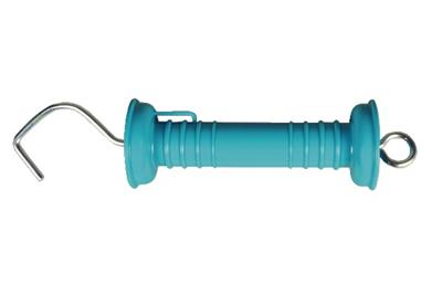 Gate Handle Standard Turqoise