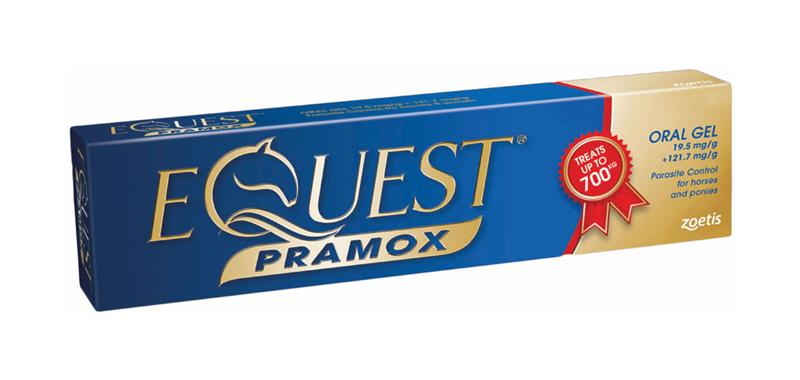 Equest Pramox 700kg Syringe