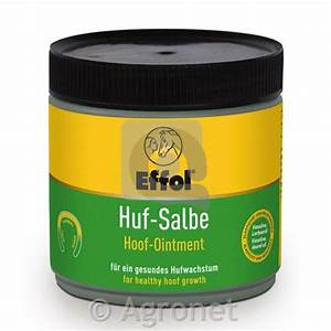Effol Hoof Ointment Black 1l