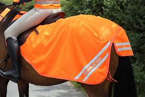 Equi-Flector Mesh Exercise Sheet Orange