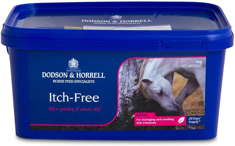 Dodson & Horrell Itch-Free 1KG