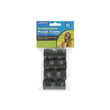 Ancol Dog Waste Bags x 60