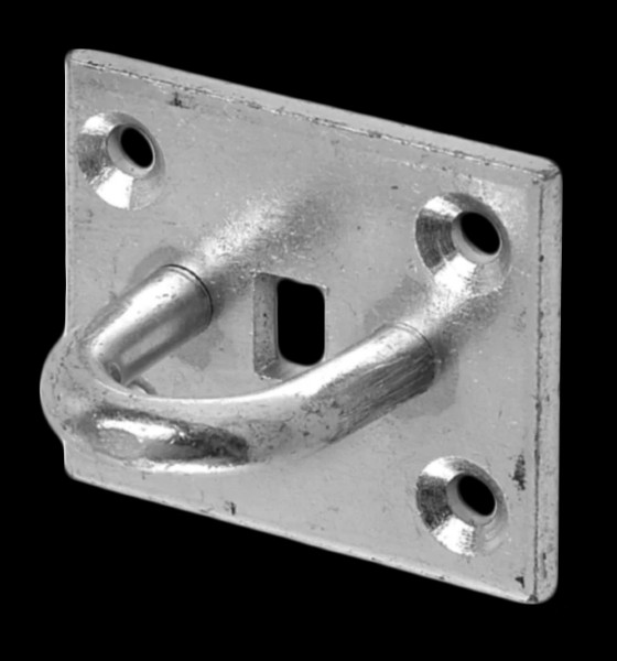 Eliza Tinsley 3/4 inch Staple On Plate