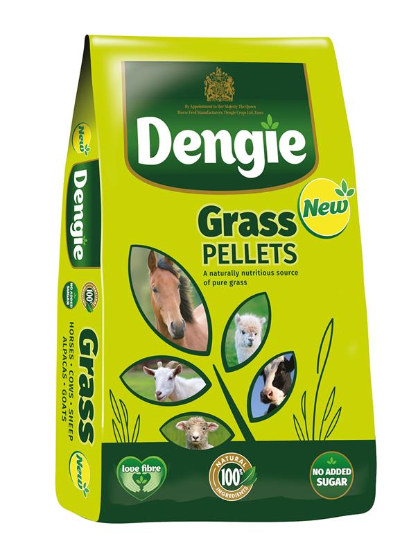 Dengie Grass Pellets 20kg